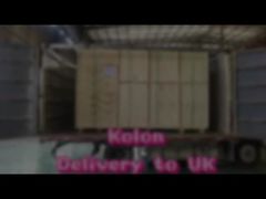 Kolon un altro set completo di sistemi di autolavaggio automatico senza contatto di alto livello consegnati nel Regno Unito!