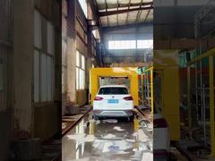 KOLON KL-6vf Lavaauto automatica no touch con spazzole ruota