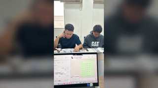 Diamo il benvenuto ai clienti della Thailandia che vengono a visitare la nostra azienda!