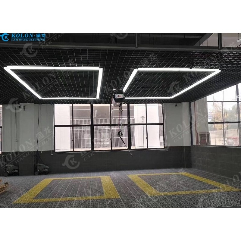 Piastrelle per pavimenti di garage in plastica in PP 2.0cm 3.0cm 4.0cm 5.0cm 6.0cm