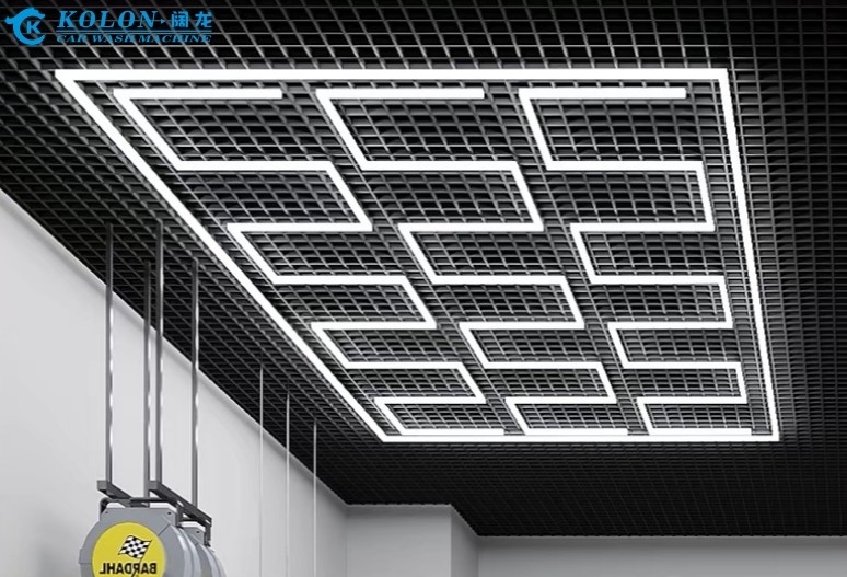 Luce a LED per l'autoshow commerciale