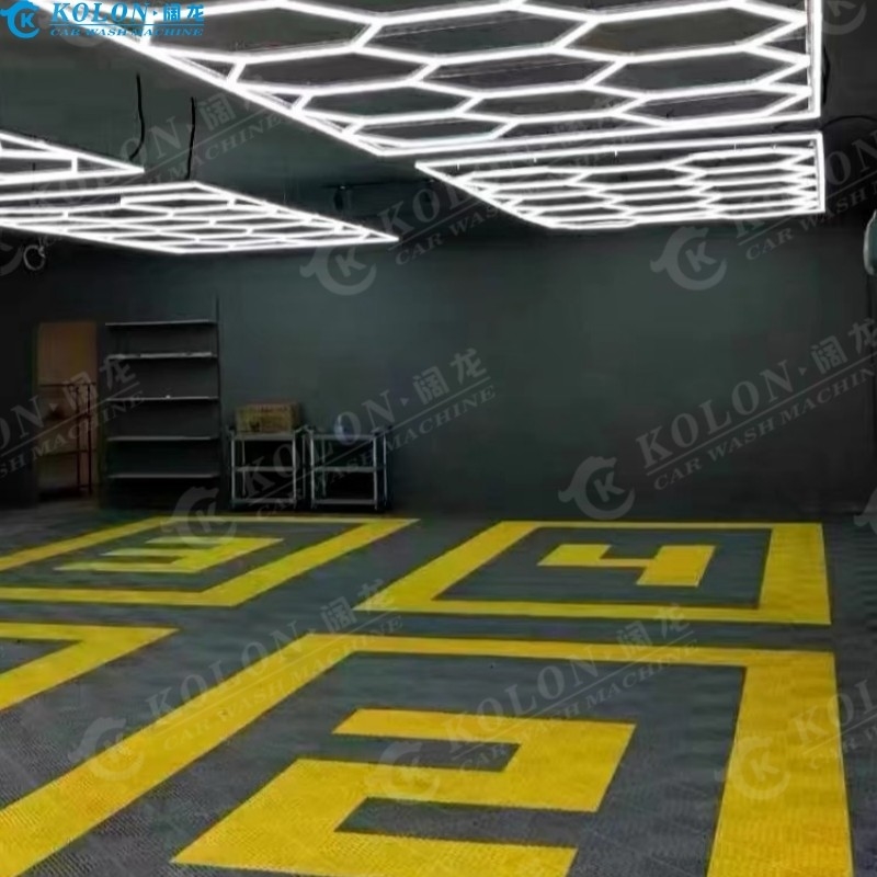 Griglie per pavimenti a montaggio superficiale per temperature da -40 °C a 70 °C Stile di progettazione industriale