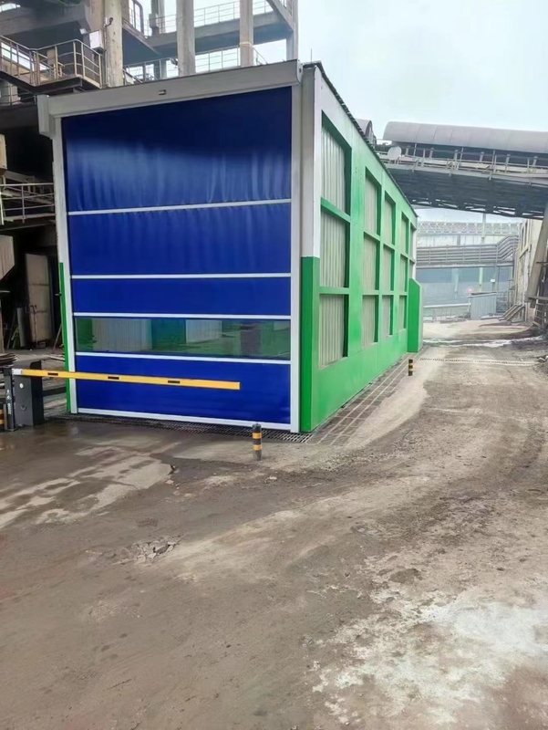Lavatrice elettrica con tempo di lavaggio 3-5 minuti/auto