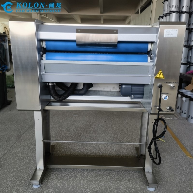 KOLON Pulizzatore automatico di tappeti per auto 380V 50Hz KL-TJ638 più pulizzatore automatico di tappeti