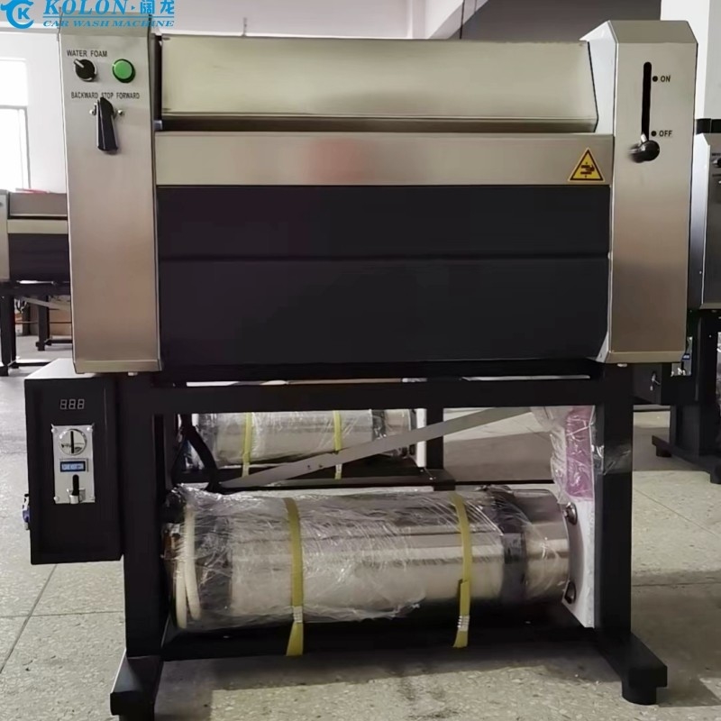 Pulizzatore automatico di tappeti per auto 20V 50Hz KL-TJ172
