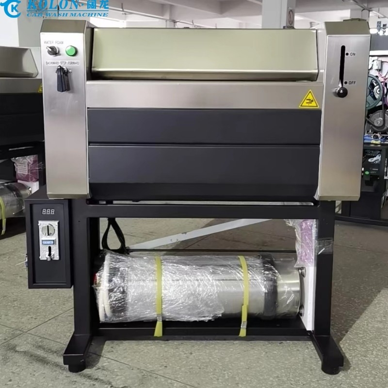 Pulizzatore automatico di tappeti per auto 20V 50Hz KL-TJ172