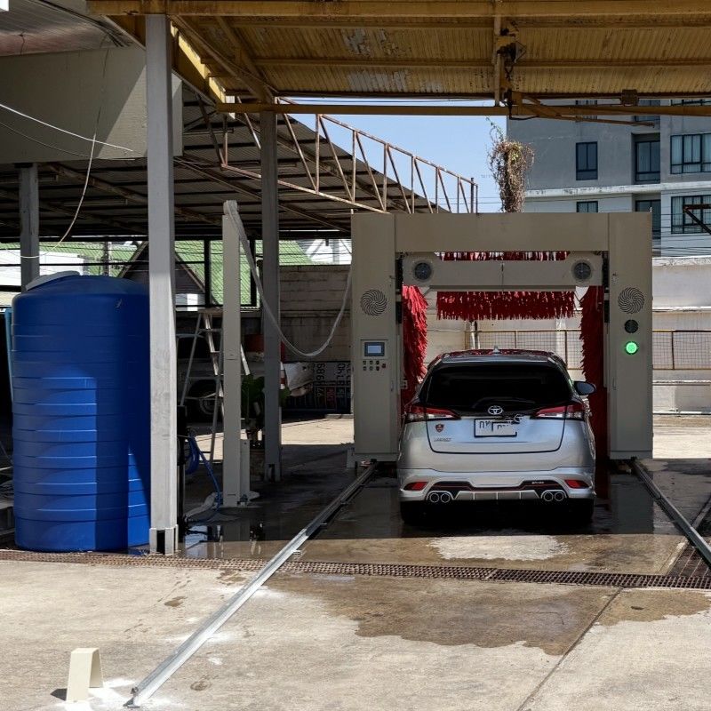 Cornice in acciaio galvanizzato a caldo Kolon per la durata e la resistenza alla corrosione nella lavatrice automatica a rovescio